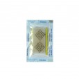 Kit 10 Cartelas Agulha Auricular  500 Und  - Complementar 