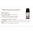 Óleo Essencial Gerânio 10ml - Amantikir