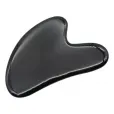 Gua Sha De Pedra Vulcânica Para Massagem - Variestetica
