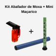 Kit Abafador de Moxa + Mini Maçarico