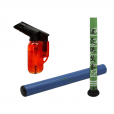 Kit Abafador de Moxa + Mini Maçarico
