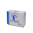 Kit 1000 Agulhas Sistêmicas Açomed + Bandeja Magnética 