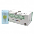 Agulha Sistêmica Color Cabo Plástico Complementar 500 Und Avulsas