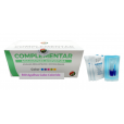 Agulha Sistêmica Color Cabo Plástico Complementar 500 Und Avulsas
