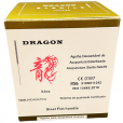 Agulha Sistêmica Para Acupuntura 1000 un - Dragon Blister