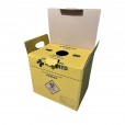Coletor para Material Perfurocortante 7L