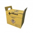 Coletor para Material Perfurocortante 13L