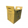 Coletor para Material Perfurocortante 13L