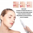 Aparelho Alta Frequência Portátil Facial Capilar 4 Eletrodos
