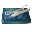 Aparelho Alta Frequência Portátil Facial Capilar 4 Eletrodos
