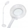 Lupa Luminária Led Premium Articulada Com Base - Doutor da Estética