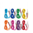 Cabo Jacare Mini Safety Plug 2M (P/ Novo El-608) - NKL