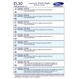 El30 Finder Escola Nogier Eletroestimulador Localizador Nkl