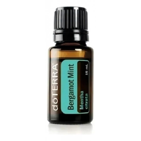 Bergamot Mint/Hortelã Bergamota 15ml - doTERRA