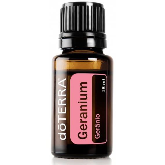 Gerânio (Geranium) 15ml - doTERRA
