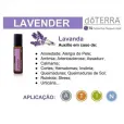 Lavender Touch Óleo Essencial 10ml - doTERRA