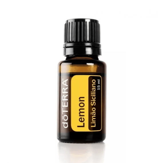 Limão Siciliano Lemon 15ml - doTERRA