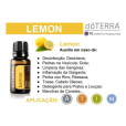 Limão Siciliano Lemon 15ml - doTERRA