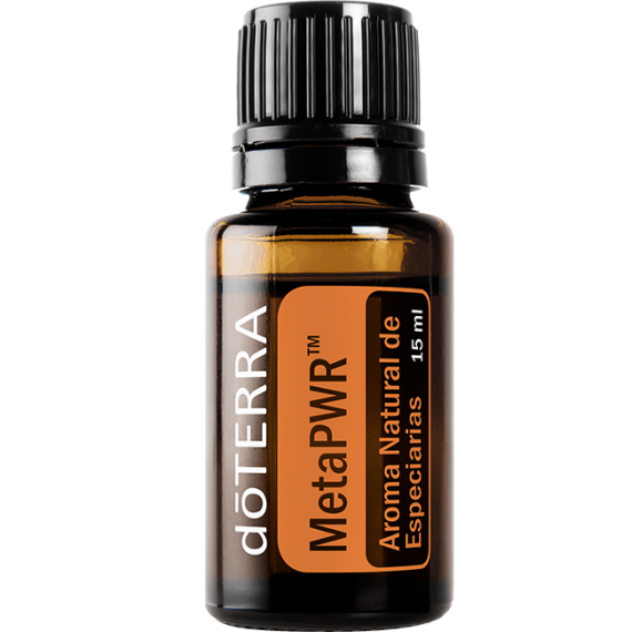 Meta PWR Aroma Natural de Especiarias 15ml - doTERRA