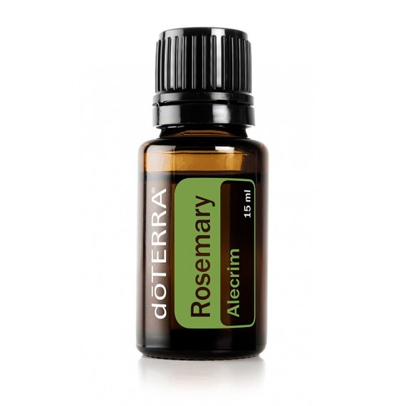 Alecrim Rosemary 15ml - doTERRA