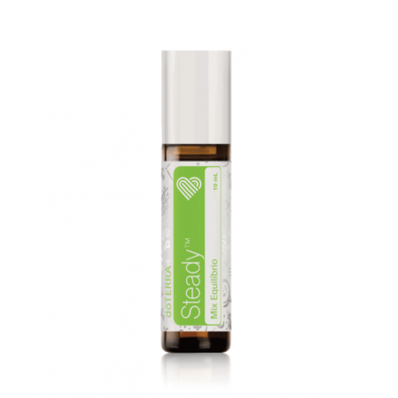 Blend Steady Touch 10ml Mix Equilíbrio - doTERRA