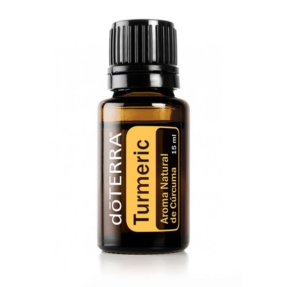 Turmeric Cúrcuma Natural 15ml - doTERRA