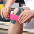Bandagem Elástica Kinesio Tape 5cm x 5m