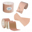 Bandagem Elástica Kinesio Tape 5cm x 5m