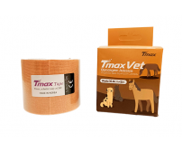 Bandagem T-max Vet Veterinária Bege 6cmx5m