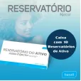 Kit 10 Seringas Reservatório 0,5ml Para Caneta Pressurizada - Basall