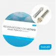Kit 10 Seringas Reservatório 0,5ml Para Caneta Pressurizada - Basall