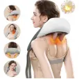 Colete Massageador Sem Fio