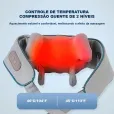 Colete Massageador Sem Fio