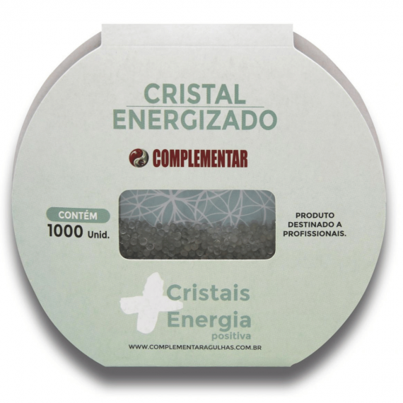 Cristal Energizado 1000 und - Complementar