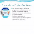 Cristal Radiônico Acusphera - Raul Breves