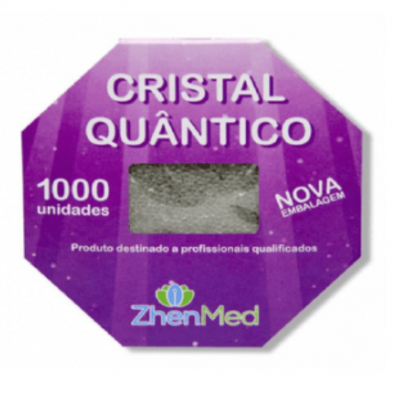 Cristal De Programação Quântico 1000 und - ZhenMed
