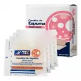 Curativo De Espuma Absorvente 10x10 M-tec - Missner