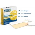 Curativo Hidrocoloide C/ Espuma 10x10 M-tec - Missner
