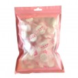 Máscara Facial Desidratada Compacta Com 30 unid Mask