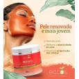 Red Mask Máscara Revitalizante de Argila Vermelha 400g - Eccos