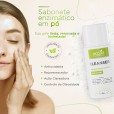 Cleanser Sabonete em Pó Enzimático Facial 40g - Eccos
