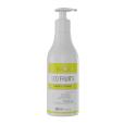 Eco Fruits Sabonete Ácido Facial  Para Clareamento de Manchas 300ml - Eccos