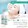 Higi Skin Fluído Higienizador  Antisséptico Ação Secativa 120ml - Eccos