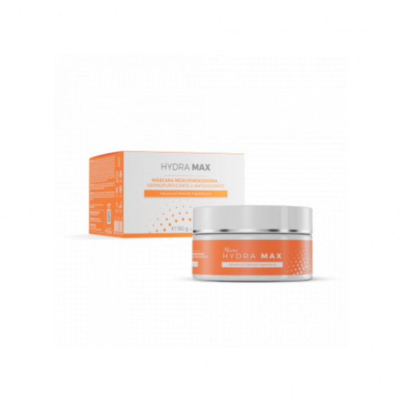 Nano Hydra Max Máscara Rejuvenescedora 150g - Eccos