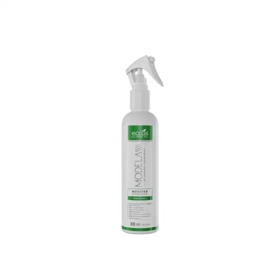 Modela Fluido Liporedutor Gordura Localizada E Celulite 300ml - Eccos 