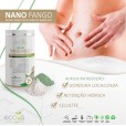 Nano Fango Creme Detox Corporal Papada E Redução de Gorduras E celulite 1kg - Eccos