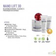 Nano Lift 3D Creme Firmador Ultra Concentrado 60g - Eccos