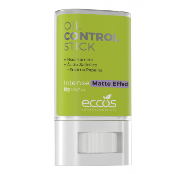 Oil Control Stick Matte Effect 19gr- Eccos