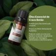 Óleo Essencial Cravo Botão 10ml - Eccos
