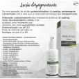 Nano Retinol Lotion - Loção Clareadora Profissional 120ml - Eccos